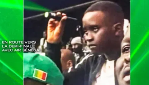 السنغال تعيد كابوس (مشجع الليزر) قبل مواجهة مصر