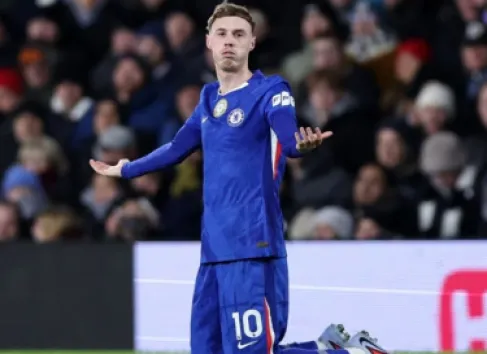 مرض نادر يصيب كول بالمر