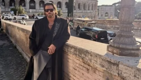 جان يامان ينفي القبض عليه بممنوعات ويكشف مكان إقامته خارج تركيا