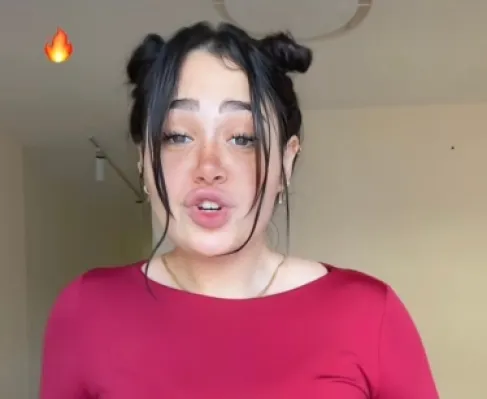 ما حقيقة فيديو البلوغر حبيبة رضا المسرّب مع شهاب الدين؟