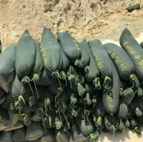 المصري: أكياس رمل لحماية منازل عراق الكرك من تجمعات المياه