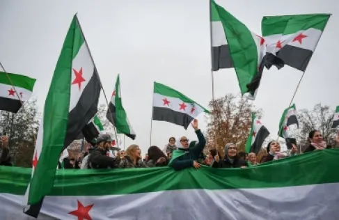 إعادة تشكيل لجنة صناعة السينما والتلفزيون في سوريا