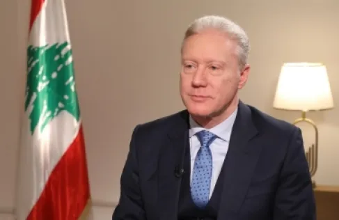 وزير خارجية لبنان: طالما لم ينحصر السلاح نهائيا فإسرائيل تملك للأسف الحق في مواصلة خروقها