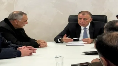 Al-Faraya inspects the operations room of the capital to monitor the effects of the weather depression