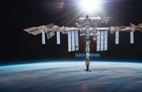«ناسا» تنقل قيادة محطة الفضاء الدولية إلى الأرض