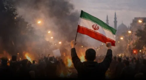 مسؤول إيراني: 2000 قتيل في الاحتجاجات