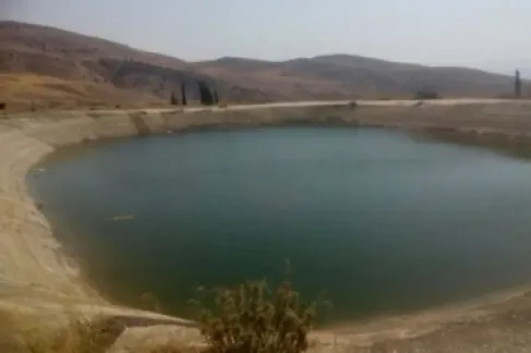 Most water harvesting wells in Mafraq are full