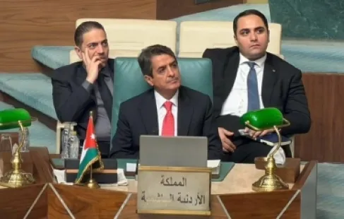 Jordan Participates in the Arab Youth and Sports Ministers Council Meetings in Cairo