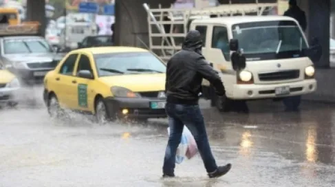 Jordan.. Meteorology: The current Al-Murba’aniyah is the rainiest compared to the past five seasons