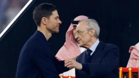 كواليس ألونسو في ريال مدريد