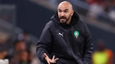 مدرب المغرب: لن نترك نيجيريا تلتقط أنفاسها