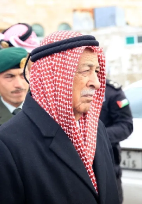 شقيقة رئيس الديوان الملكي يوسف العيسوي في ذمة الله