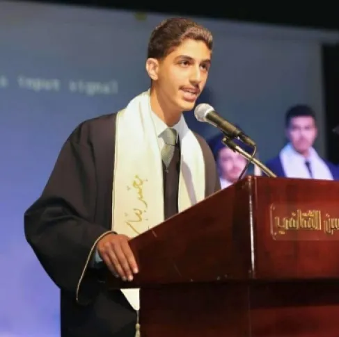 الرجل الذي جعل مستشفى الأمير علي العسكري عنواناً للثقة