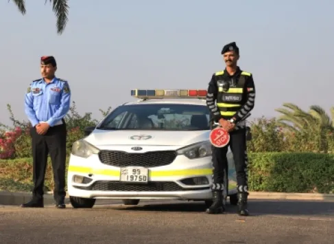 الدوريات الخارجية: الطرق سالكة بانسيابية