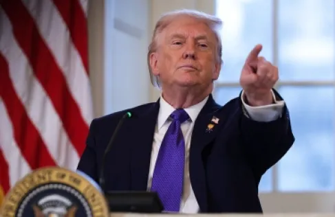 ضربات ترمب الجوية في عام واحد تعادل حصيلة بايدن في 4 سنوات