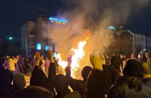 تضارب صارخ في أعداد قتلى الاحتجاجات الإيرانية