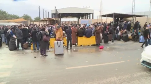 الأردن.. ملاحظات بخصوص عمل جسر الملك حسين سببها الجانب الآخر