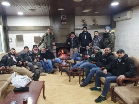 فريق الفحيص للدفع الرباعي… قصة انتماء حقيقية