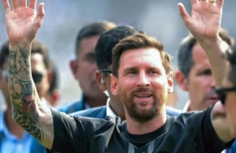 عقد مدى الحياة.. تفاصيل العرض الخرافي لميسي من اتحاد جدة