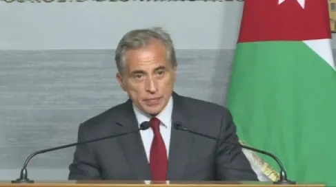 رئيس الوزراء: الوقوف إلى جانب لبنان ثابتٌ أردني