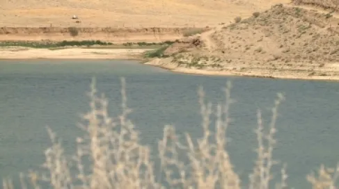 الحيصة:  سد الوالة تعامل الثلاثاء مع 11 مليون متر مكعب من المياه