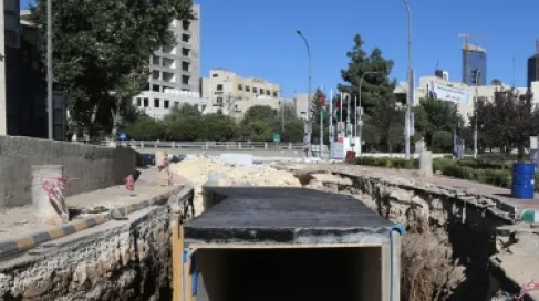 تخصيص 24 مليون دينار لتطوير البنية التحتية في البلديات خلال 2026