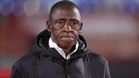 إقالة مدرب بوركينا فاسو بسبب سوء النتائج