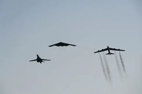 ما الأهداف التي قد تضربها أمريكا في إيران وما نوع الأسلحة التي قد تستخدمها؟