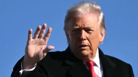 ترمب: سنتحقق من أنباء توقف القتل والإعدامات في إيران