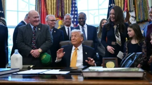 إعلام عبري: تصريحات ترمب بشأن إيران 