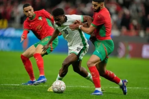 المغرب إلى النهائي الأفريقي