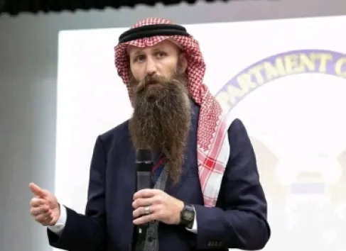 رفضا للسياسات الأميركية تجاه غزة.. عشائر الضمور تصدر بيانا حول رفض استقبال هولتسنايدر