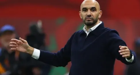 قرار متسرع من الركراكي كان سيكلف المغرب الخروج من (كان)