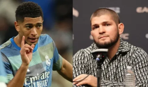 حبيب نورمحمدوف يصف لاعبي ريال مدريد بـ(الأطفال المدللين)