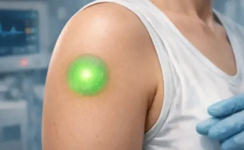 اللون الأخضر يحذّر من الأعراض قبل ظهورها