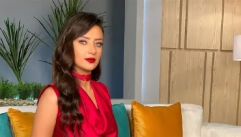 رضوى الشربيني توجّه نصائح للزوجات بعد خسارة منتخب مصر