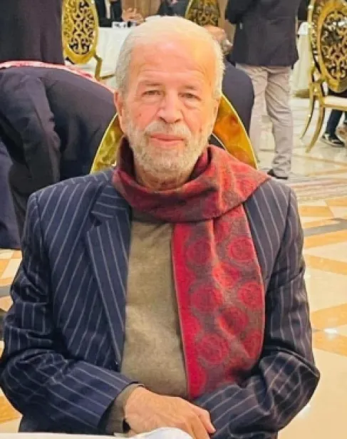 وفاة  النائب السابق عبد الكريم الدرايسة (أبو عمر)