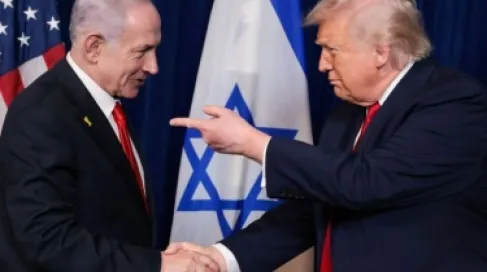Netanyahu's Trick to Disrupt the Second Phase of the Gaza Agreement