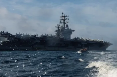 Did military intelligence contribute to delaying a US strike on Iran?