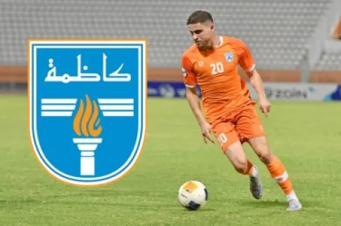 تأجيل مباراة بالدوري الكويتي بسبب الأردني عزايزة