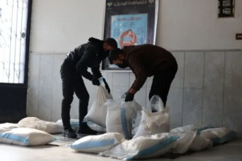 عملية أمنية سورية عراقية تطيح بشبكة دولية لتهريب الكبتاغون