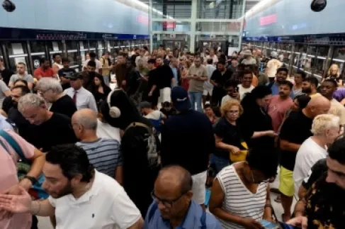 إسرائيل تفتح الملاجئ في عسقلان