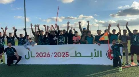 نادي الحسا الرياضي يتأهل إلى دوري المؤهِّل للنخبة