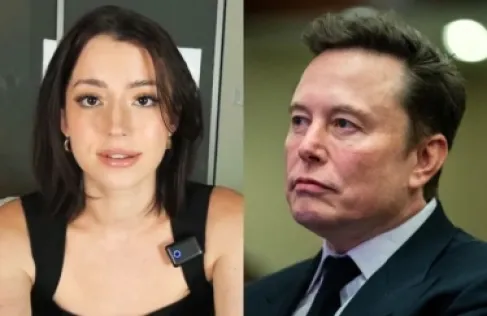 والدة أحد أبناء إيلون ماسك تقاضيه بسبب صور جنسية!