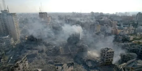 الأمم المتحدة: إزالة 60 مليون طن من الأنقاض في غزة تحتاج 7 سنوات