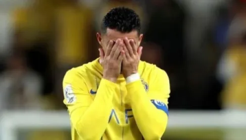 «حالته صعبة».. محمد الدعيع ينتقد كريستيانو رونالدو