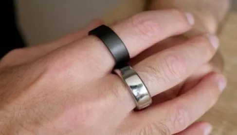 «Ultrahuman».. خاتم ذكي يقود ثورة ضد الصداع النصفي