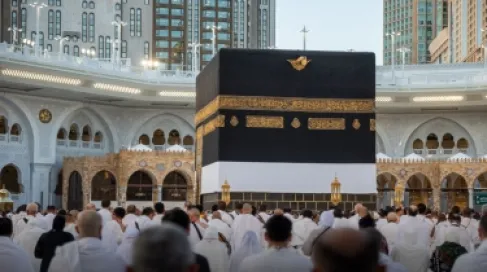 وزارة الأوقاف: انتهاء تسليم تصاريح الحج السبت