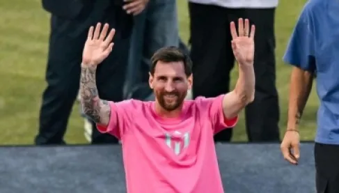 عرض المليار ونصف.. كواليس محاولة الاتحاد التاريخية لضم ميسي