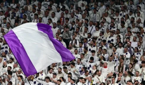 ريال مدريد يتوعد جماهير المدرج الشمالي بعقوبات صارمة